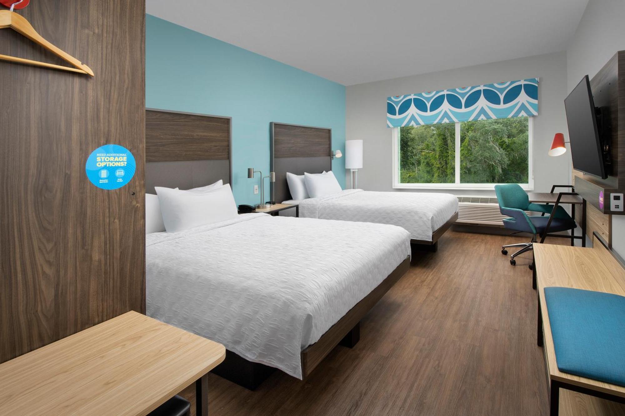 Tru By Hilton Jacksonville Airport 외부 사진
