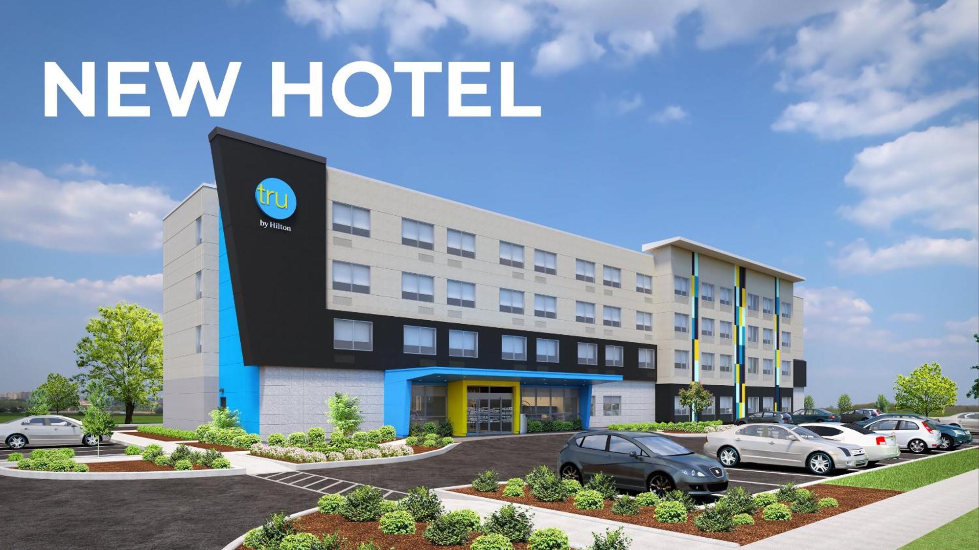 Tru By Hilton Jacksonville Airport 외부 사진