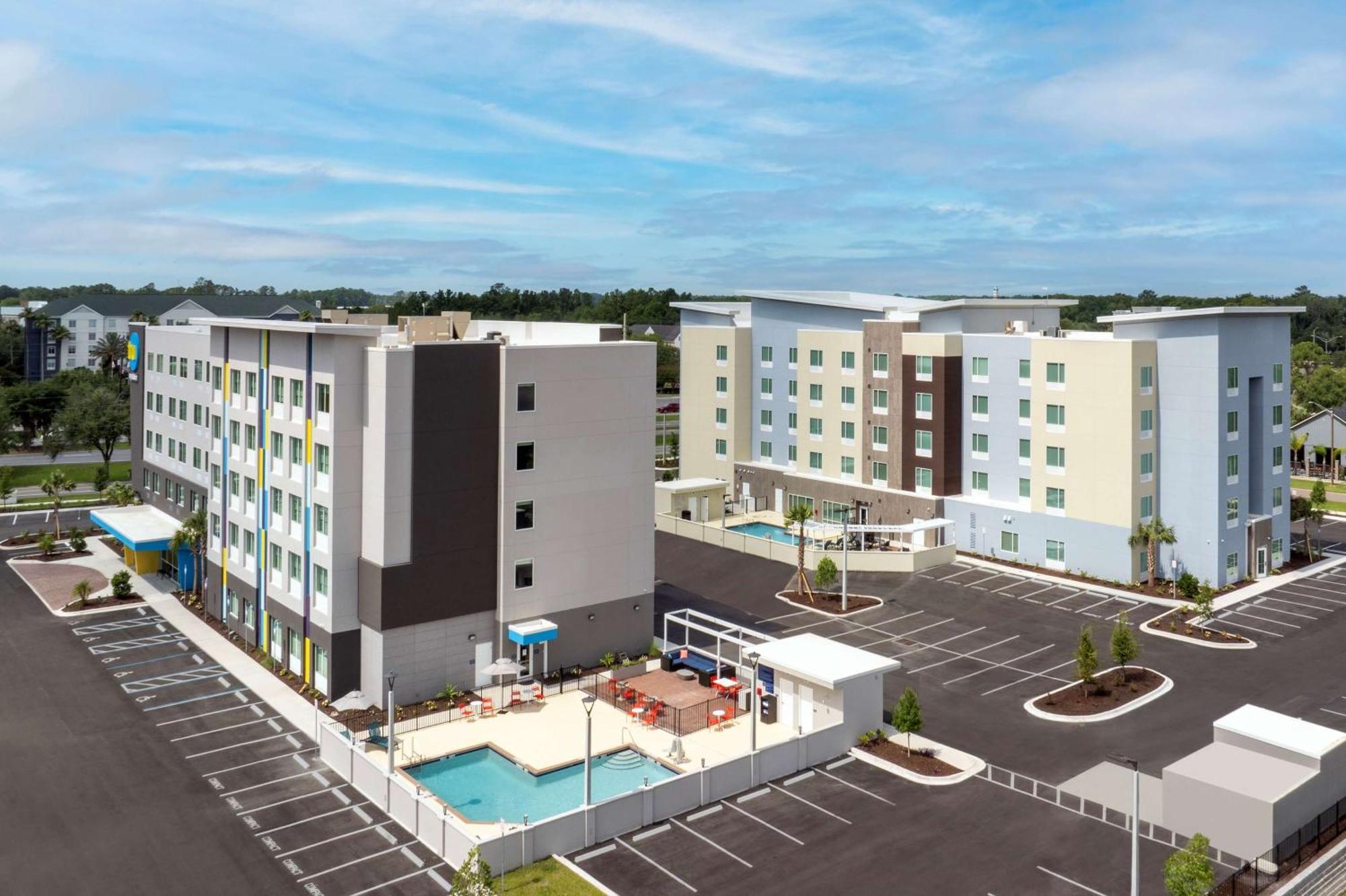 Tru By Hilton Jacksonville Airport 외부 사진