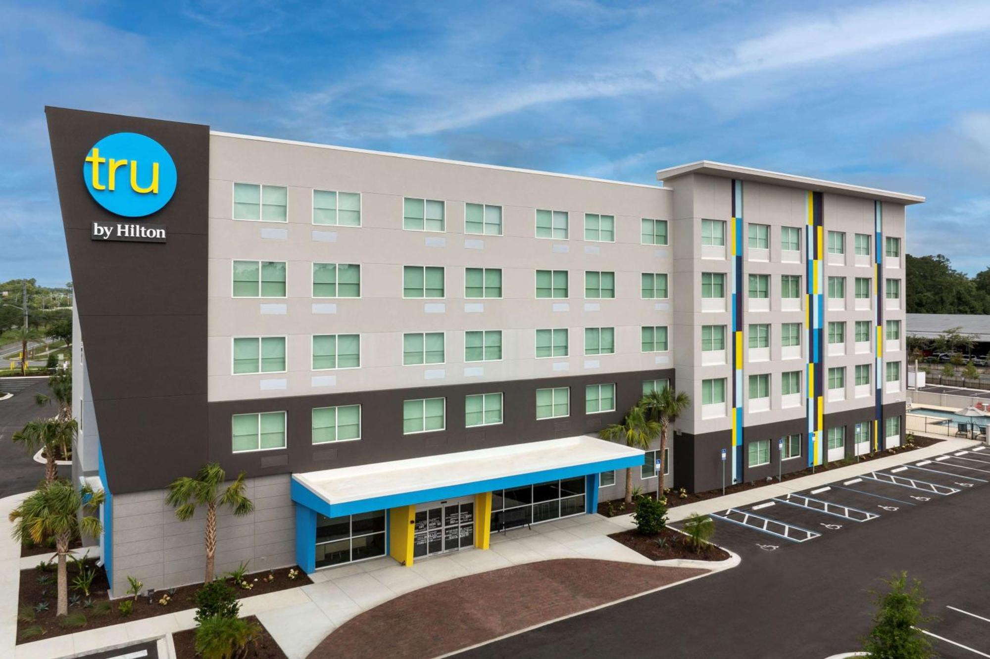 Tru By Hilton Jacksonville Airport 외부 사진